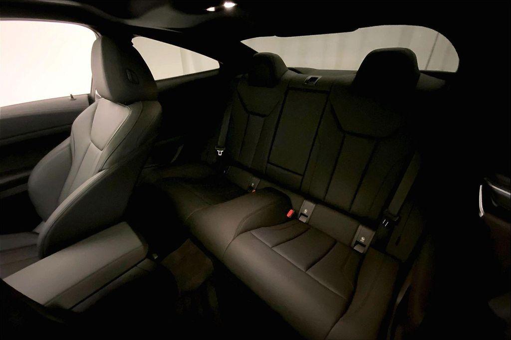 used 2021 BMW M440 car