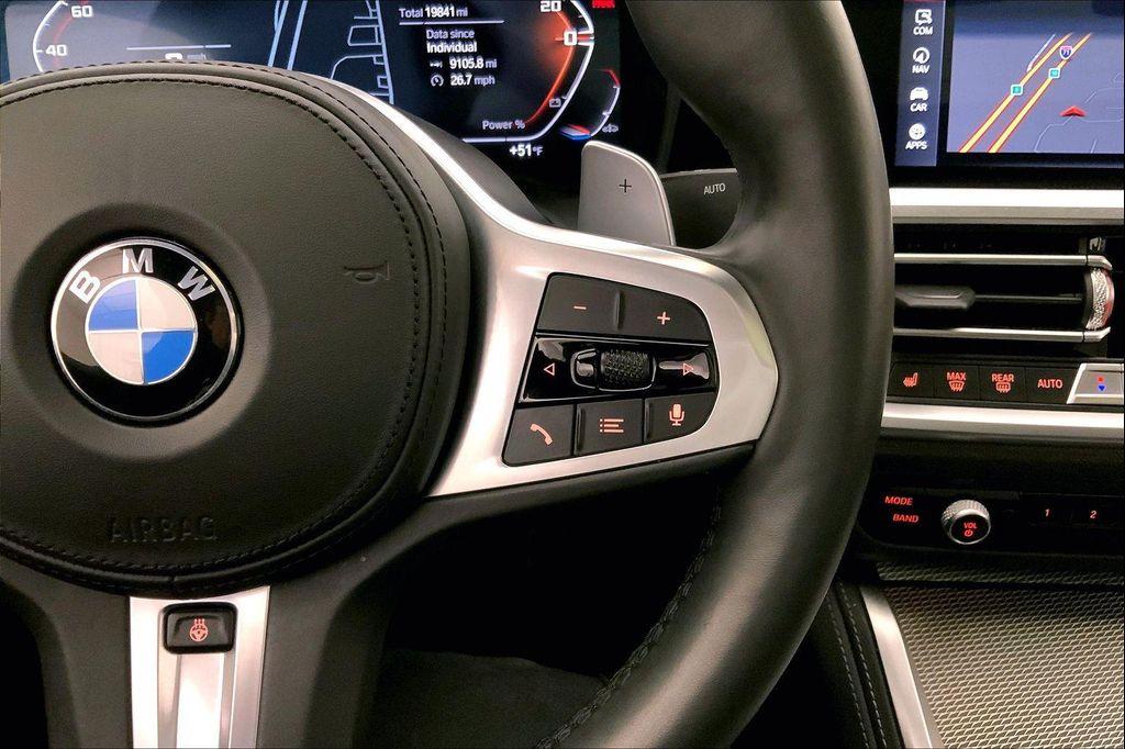 used 2021 BMW M440 car