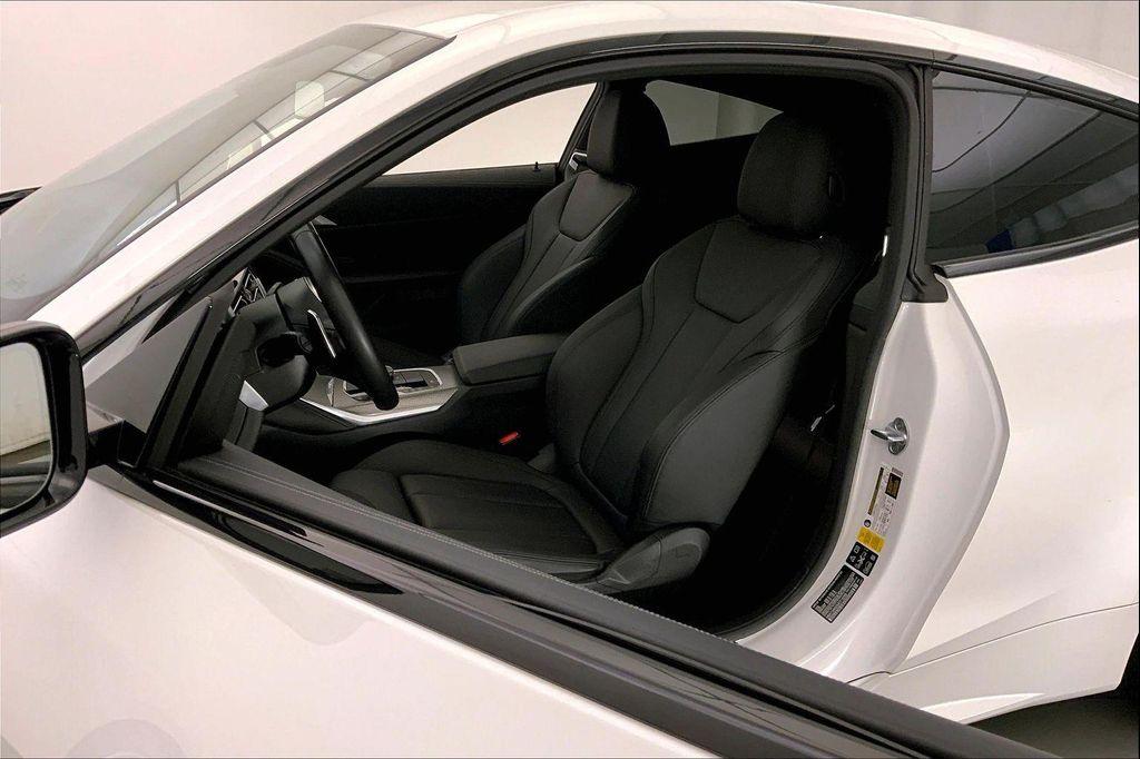 used 2021 BMW M440 car