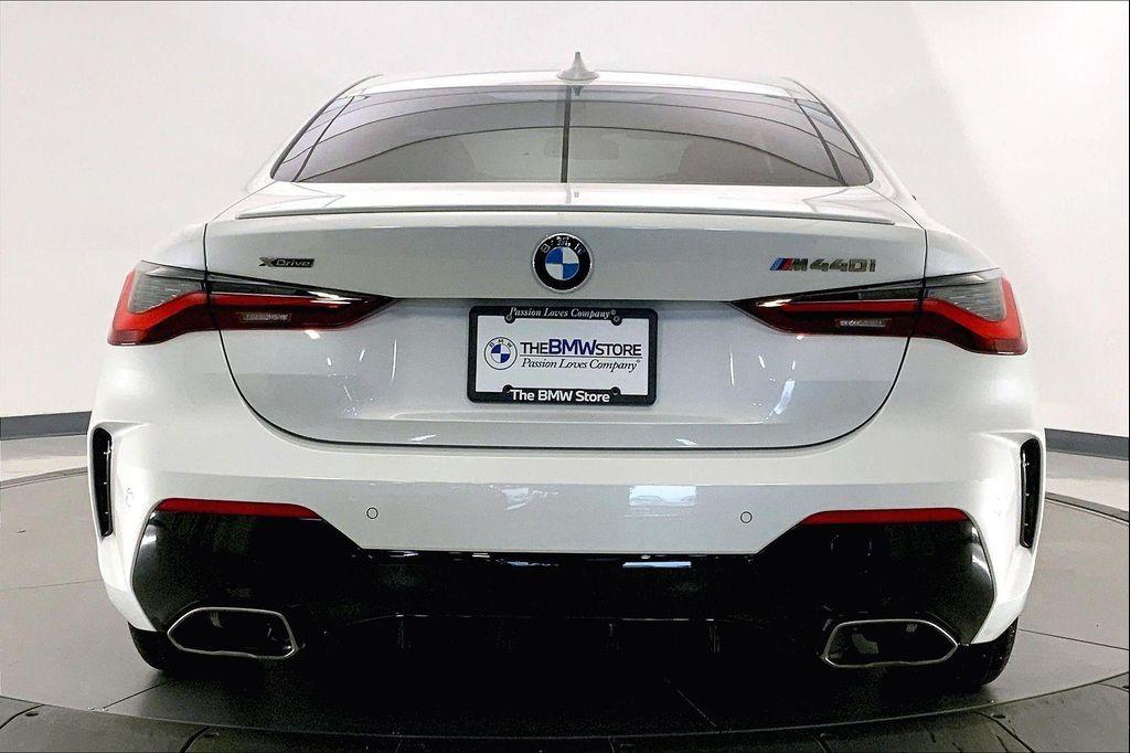 used 2021 BMW M440 car
