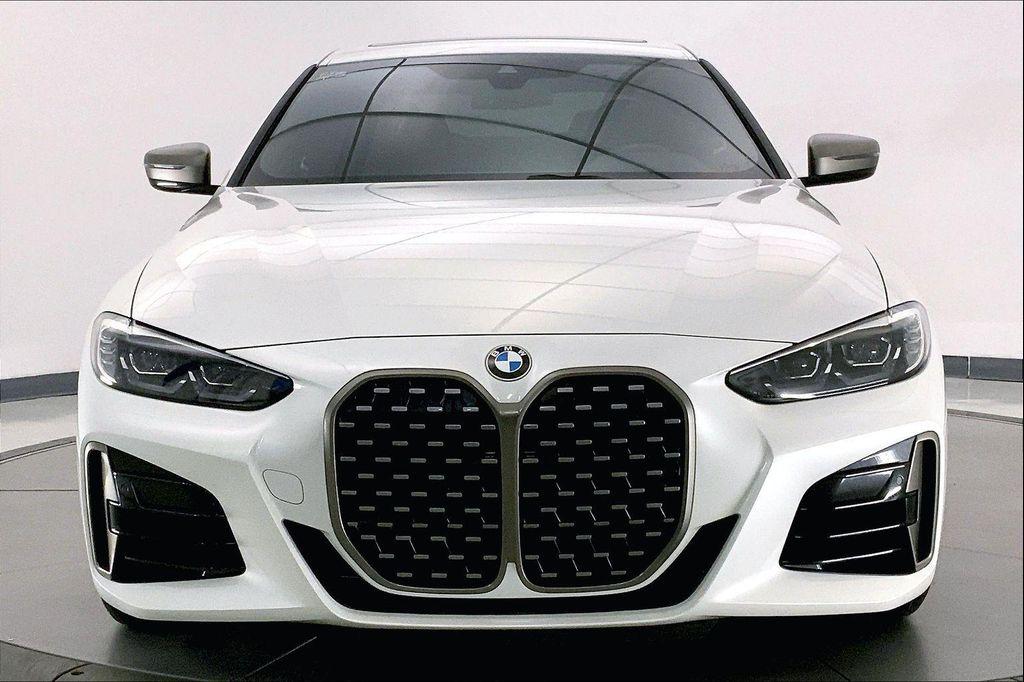 used 2021 BMW M440 car