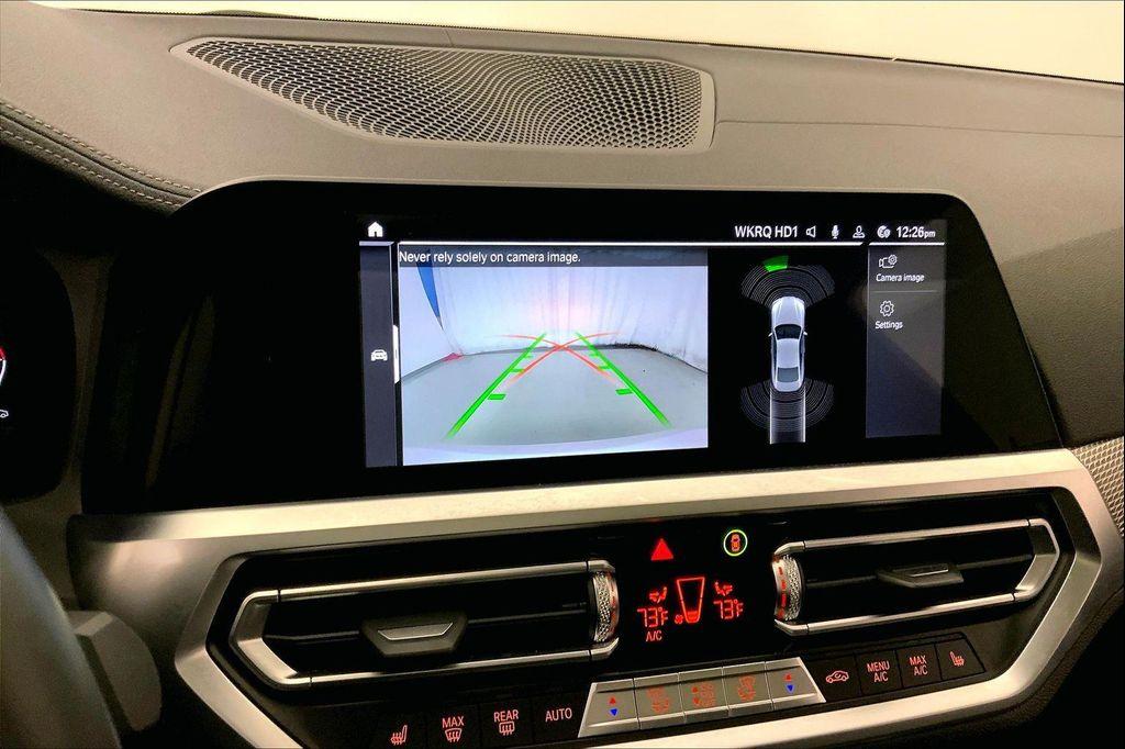 used 2021 BMW M440 car