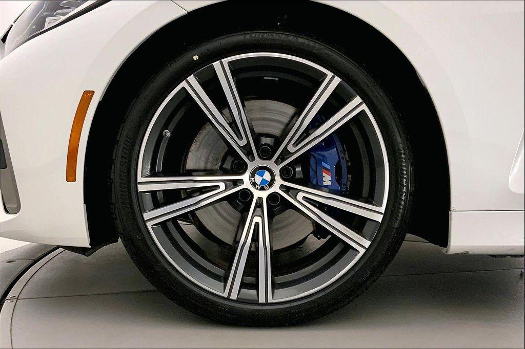 used 2021 BMW M440 car