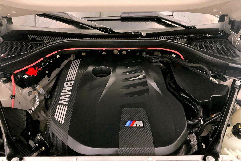 used 2026 BMW X3 car, priced at $59,398