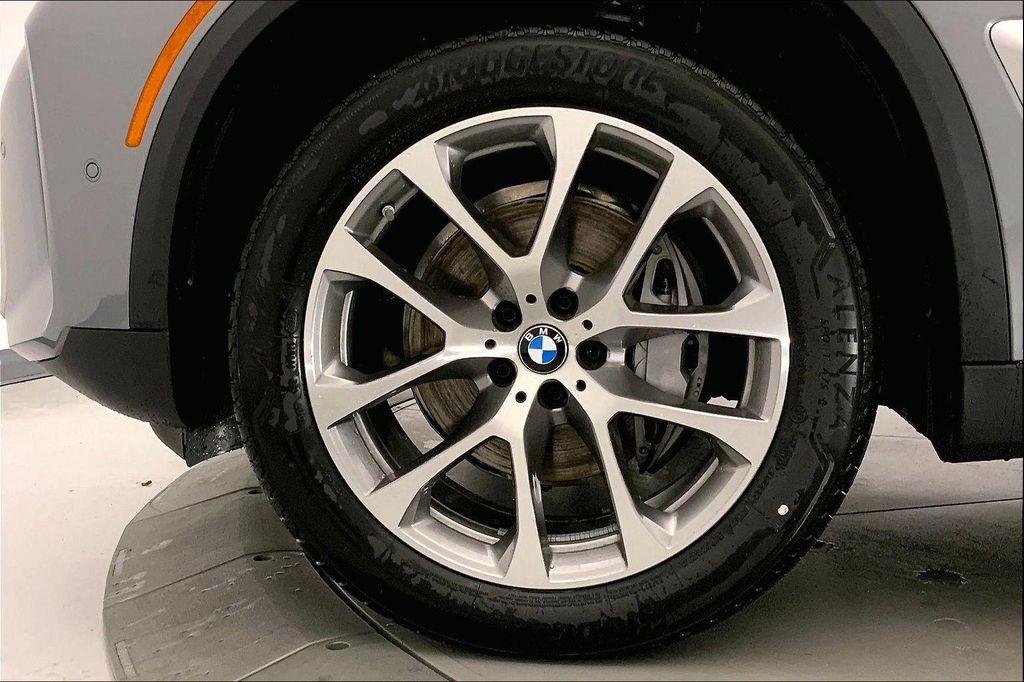 new 2026 BMW X5 car, priced at $77,025