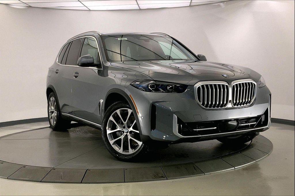 new 2026 BMW X5 car, priced at $77,025