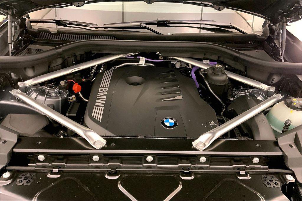 new 2026 BMW X5 car, priced at $77,025