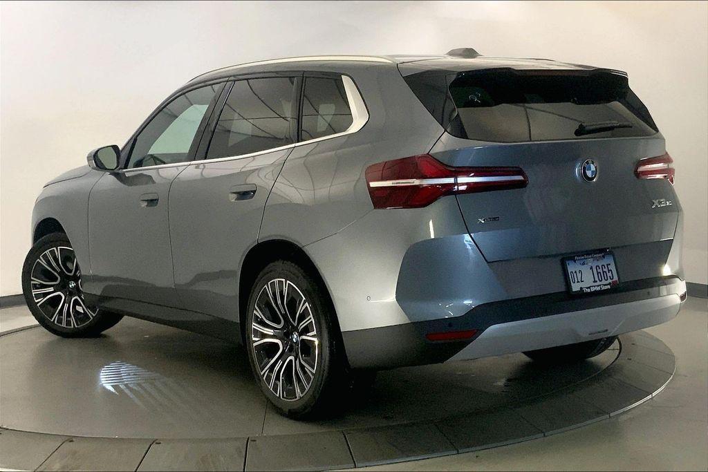 new 2026 BMW X3 car, priced at $61,738