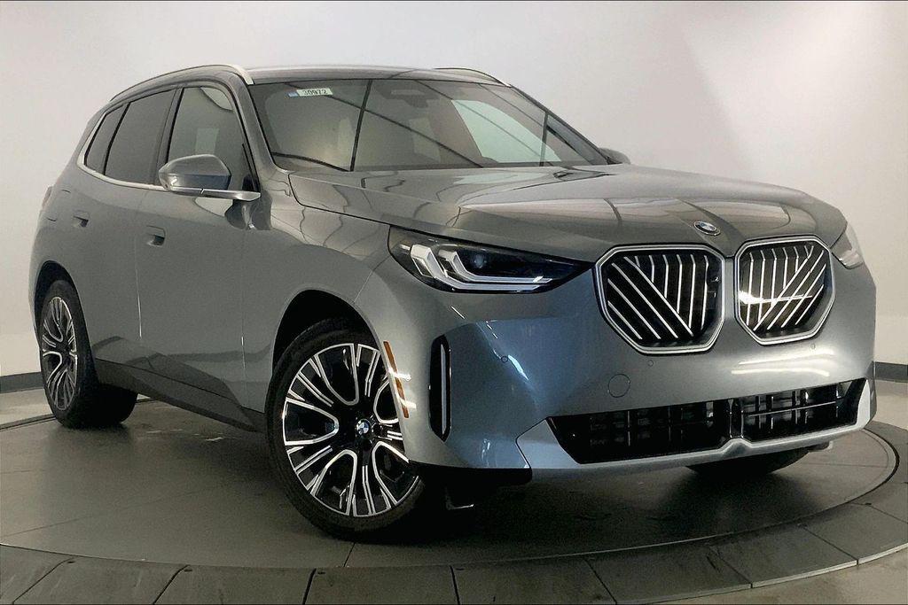 new 2026 BMW X3 car, priced at $61,738