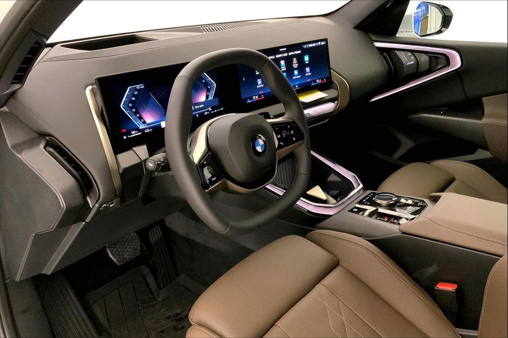 new 2025 BMW X3 car, priced at $52,990