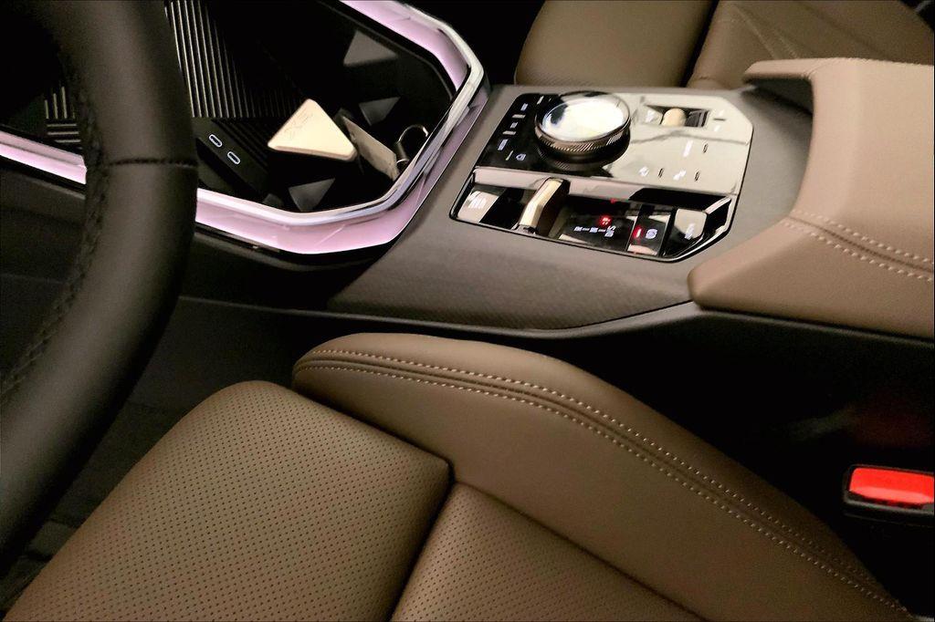 new 2025 BMW X3 car, priced at $52,990