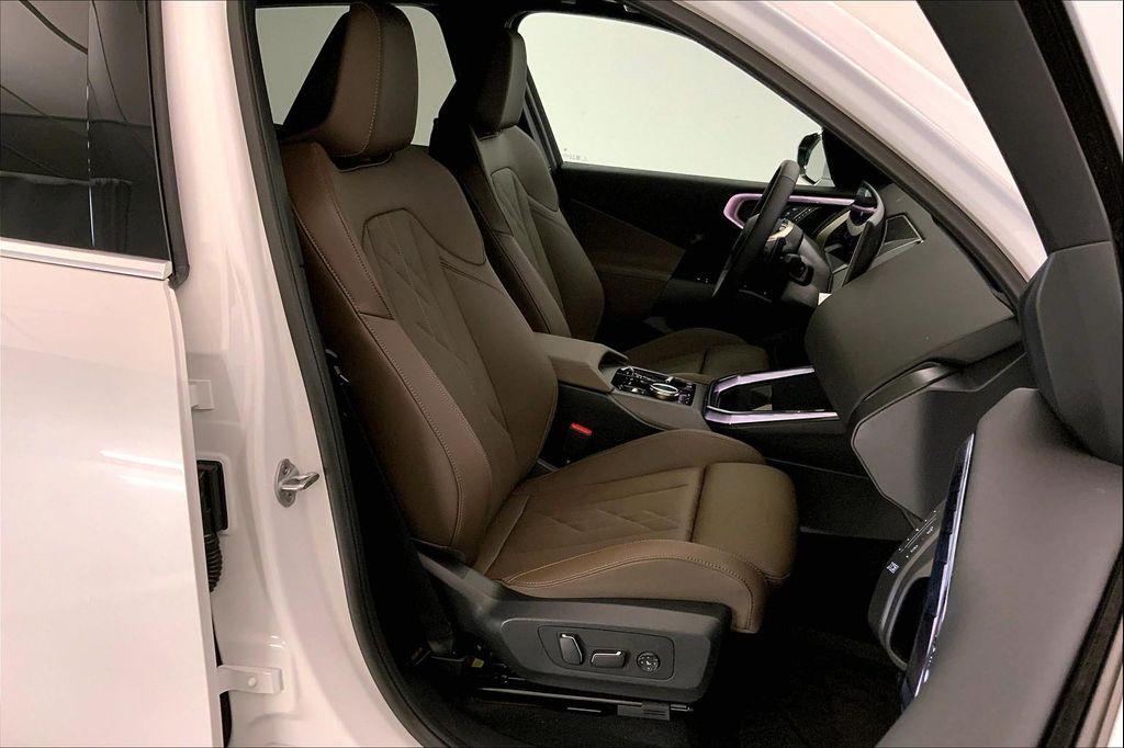 new 2025 BMW X3 car, priced at $52,990
