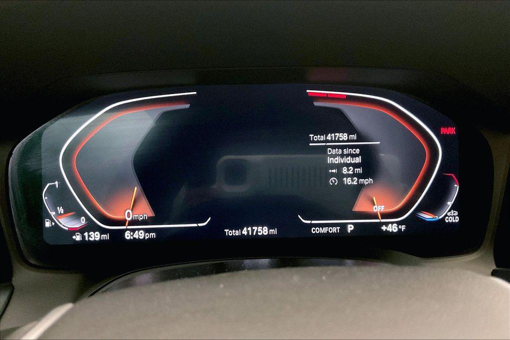 used 2022 BMW 330 car, priced at $27,900