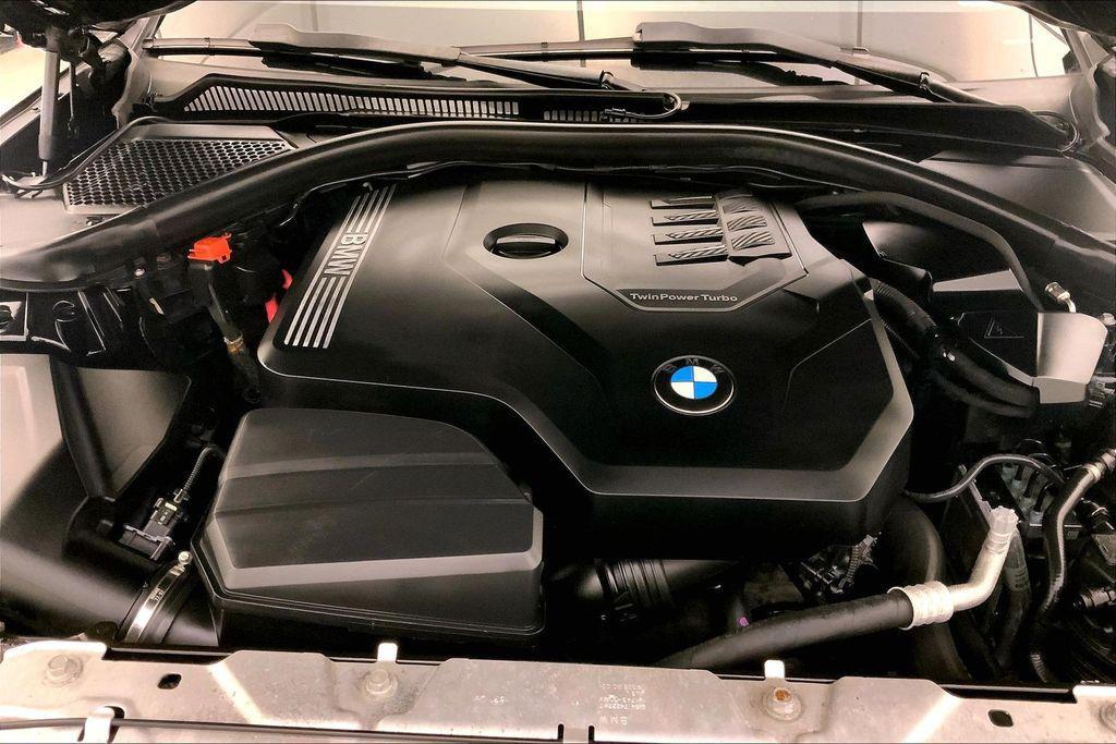 used 2022 BMW 330 car, priced at $33,898