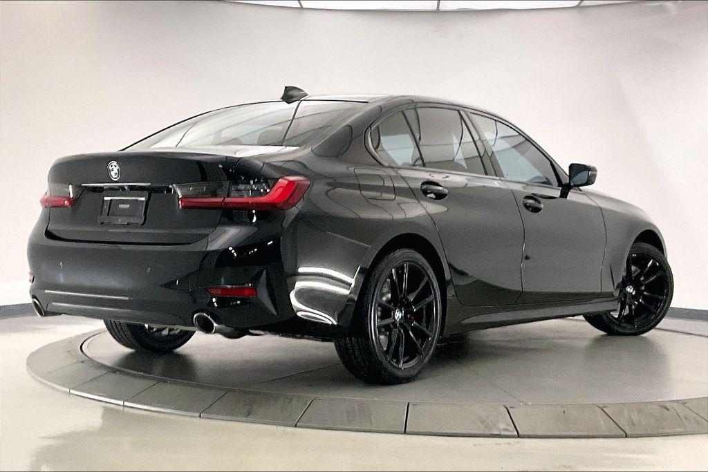used 2022 BMW 330 car, priced at $27,900