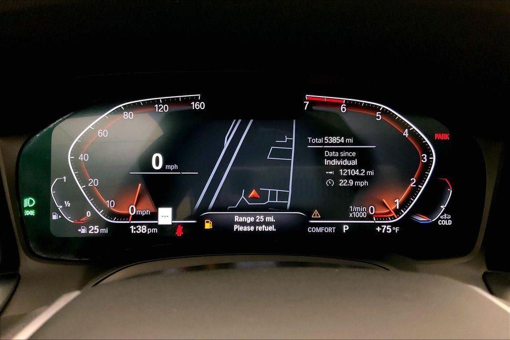 used 2022 BMW 330 car, priced at $33,898