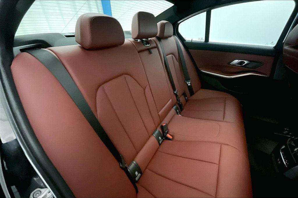 used 2022 BMW 330 car, priced at $27,900