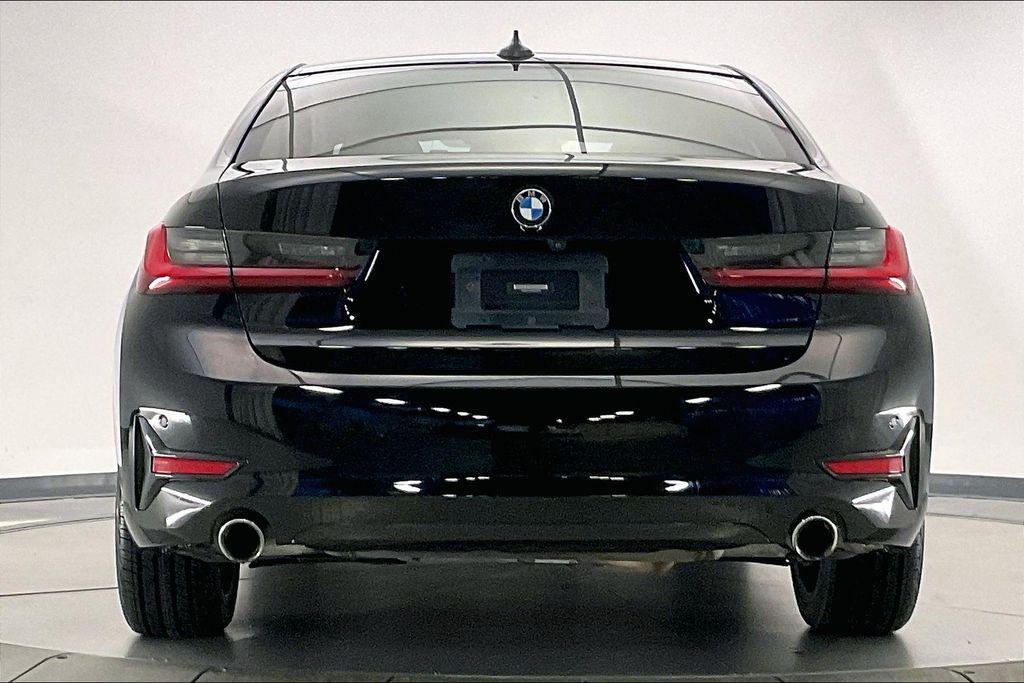 used 2022 BMW 330 car, priced at $27,900