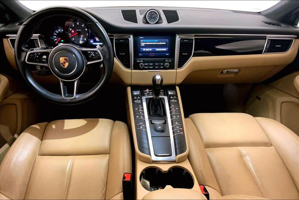 used 2018 Porsche Macan car, priced at $28,396