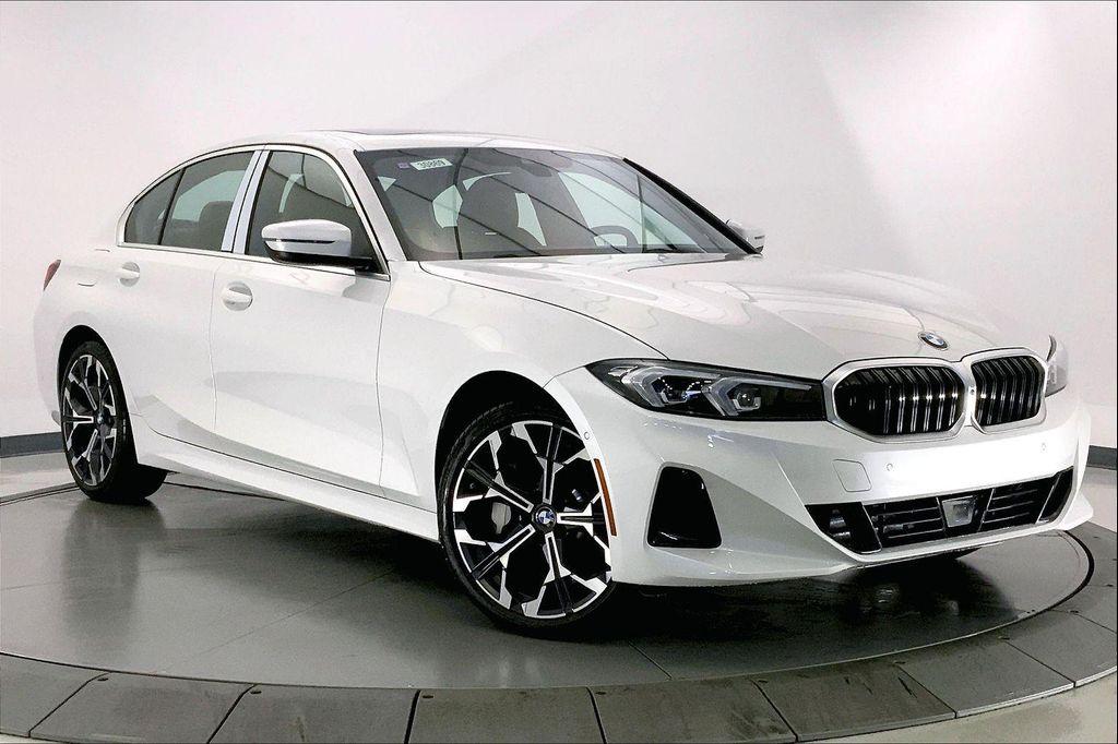 new 2026 BMW 330 car, priced at $56,290