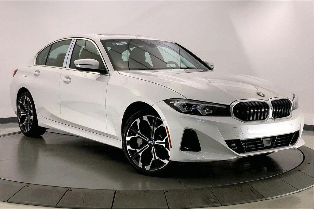 new 2026 BMW 330 car, priced at $56,290