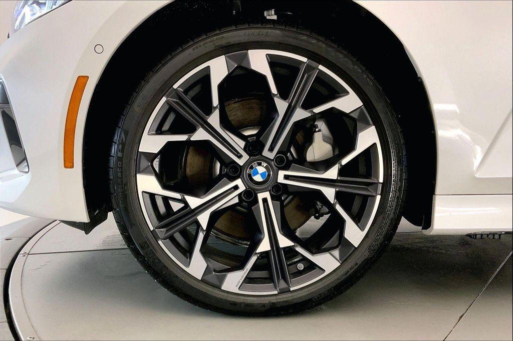 new 2026 BMW 330 car, priced at $56,290