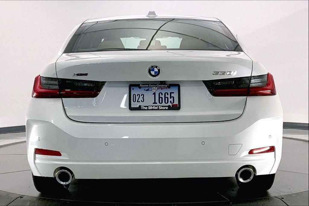 new 2026 BMW 330 car, priced at $56,290