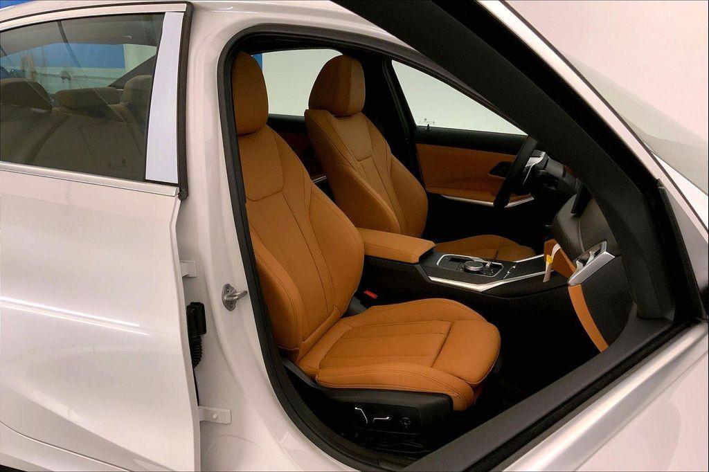 new 2026 BMW 330 car, priced at $56,290
