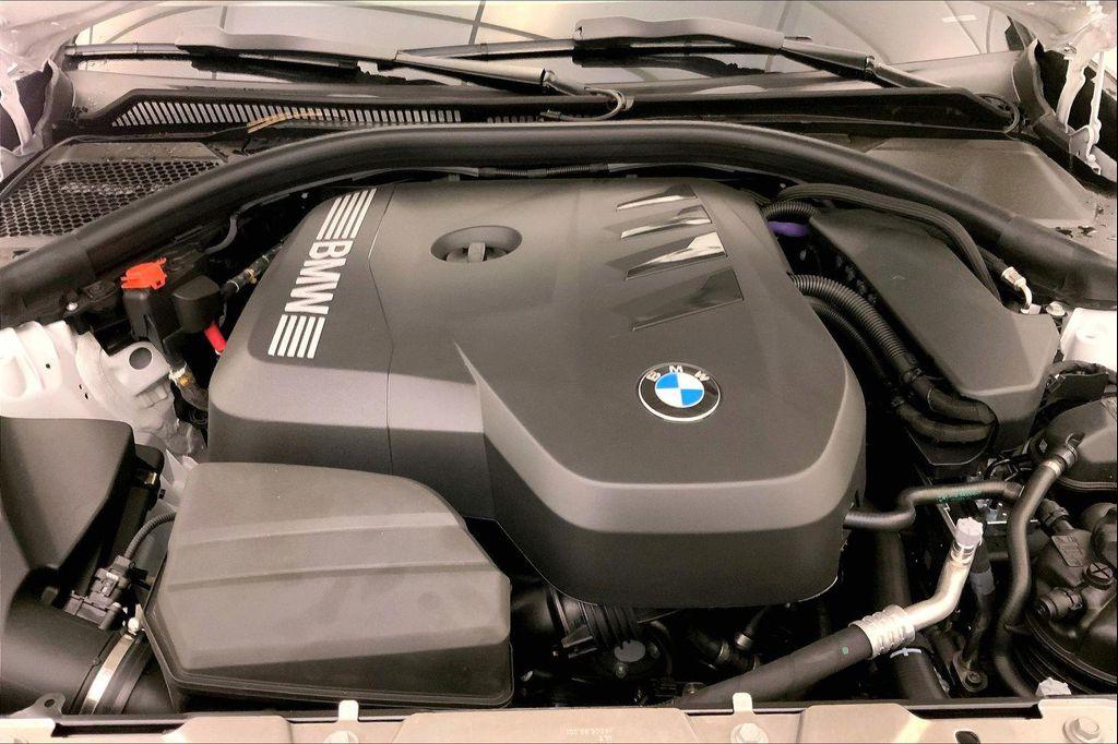 new 2026 BMW 330 car, priced at $56,290