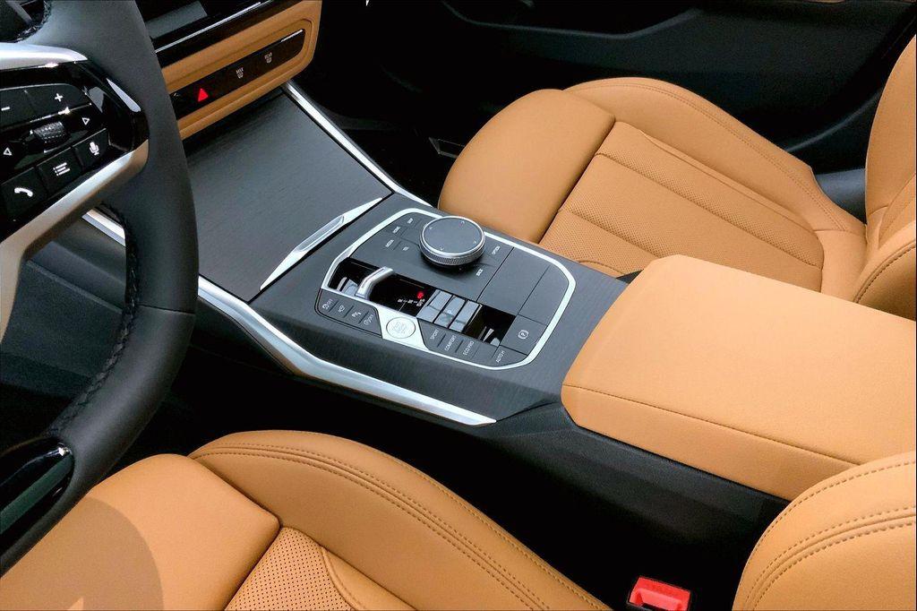 new 2026 BMW 330 car, priced at $56,290