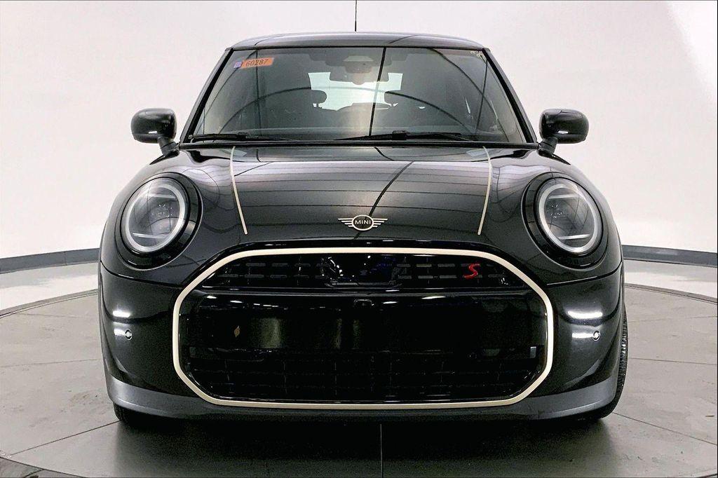 used 2025 MINI Hardtop car, priced at $37,290