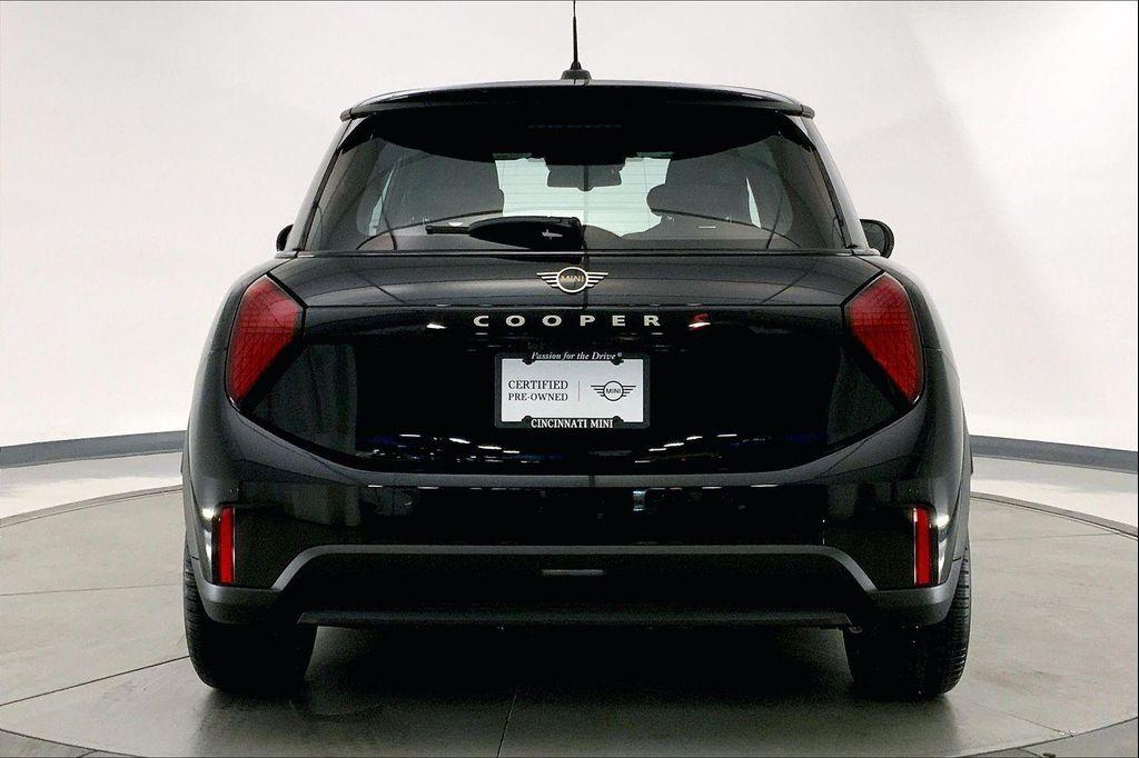 used 2025 MINI Hardtop car, priced at $37,290