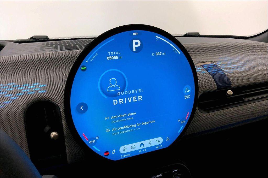 used 2025 MINI Hardtop car, priced at $37,290