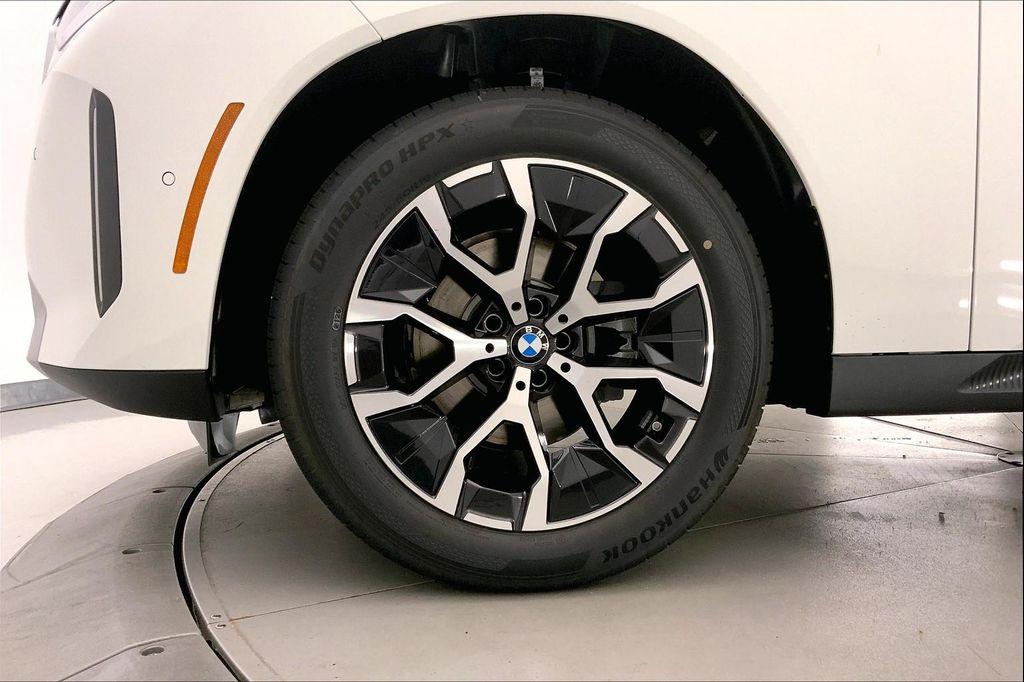 new 2026 BMW X3 car, priced at $53,165