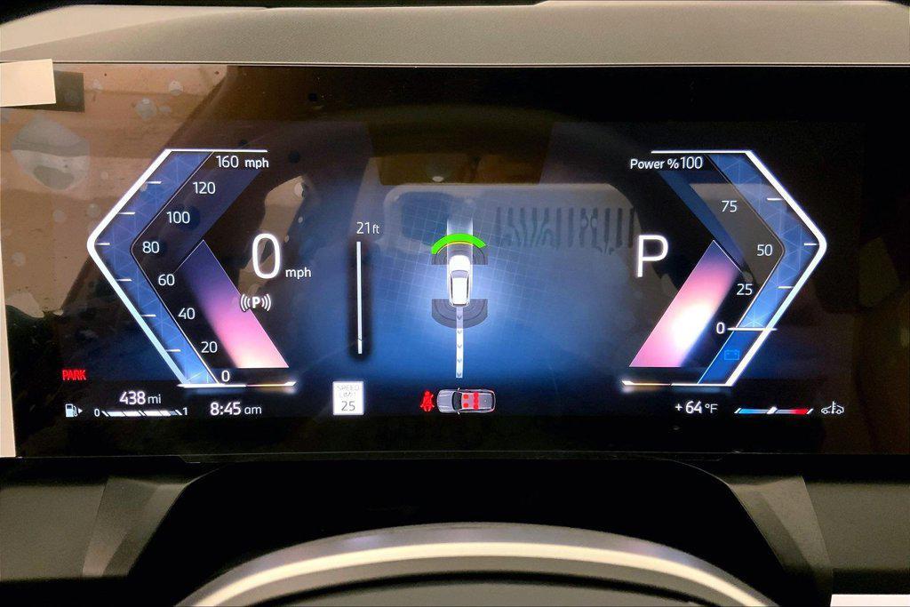 used 2026 BMW X3 car, priced at $49,388