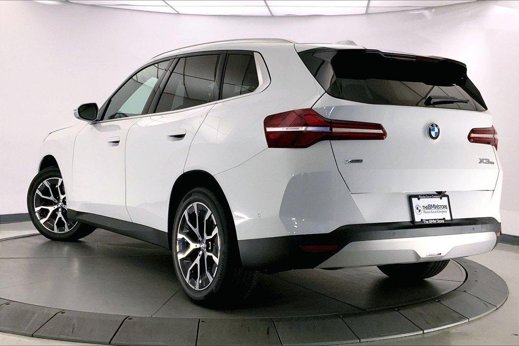 used 2026 BMW X3 car, priced at $49,388