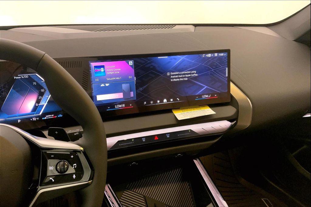 new 2026 BMW X3 car, priced at $53,165