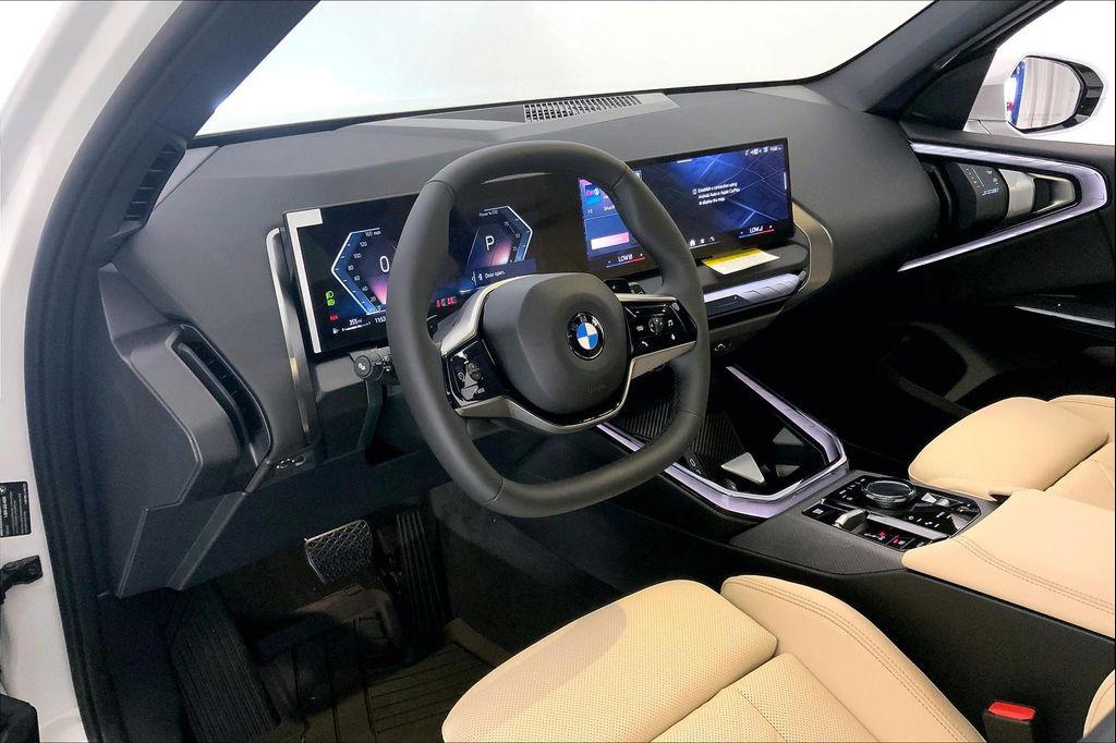 new 2026 BMW X3 car, priced at $53,165
