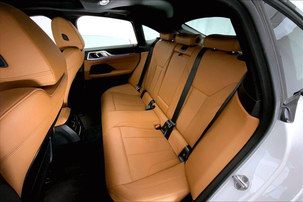 used 2024 BMW i4 Gran Coupe car, priced at $41,393