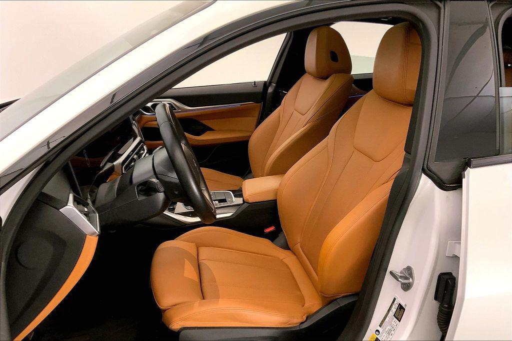 used 2024 BMW i4 Gran Coupe car, priced at $41,393