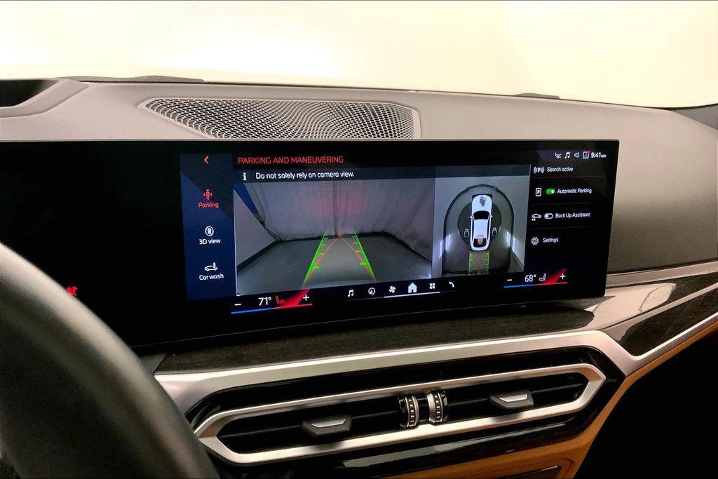 used 2024 BMW i4 Gran Coupe car, priced at $41,393