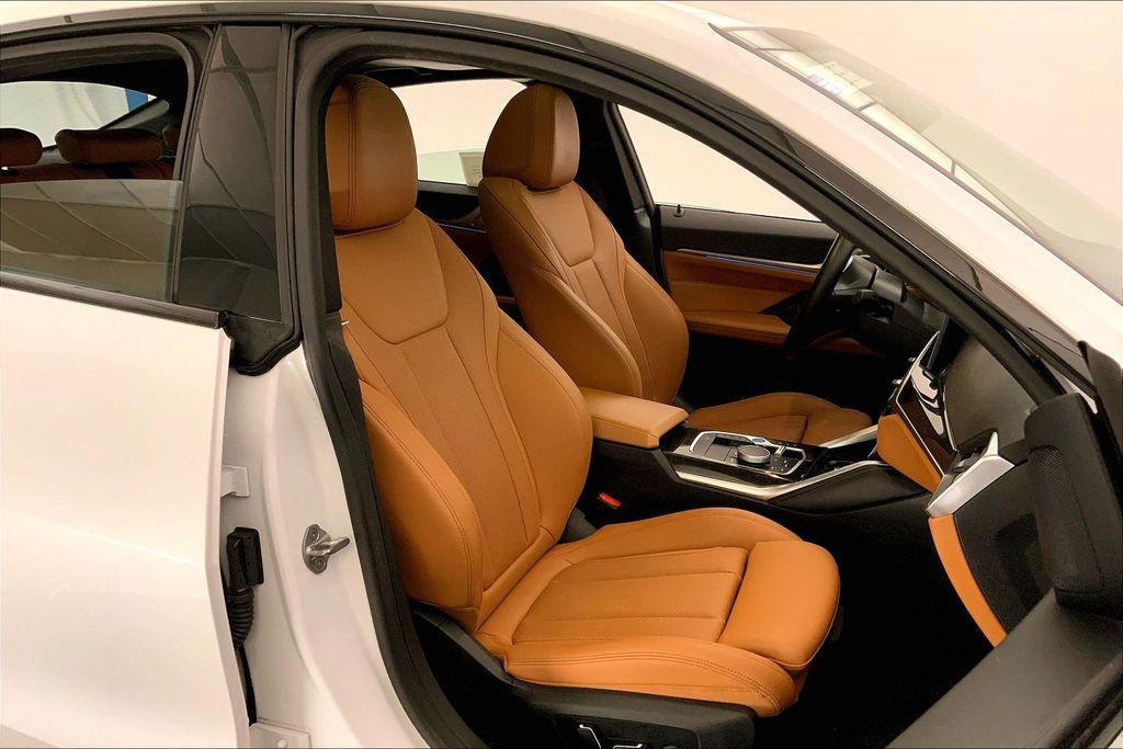 used 2024 BMW i4 Gran Coupe car, priced at $41,393