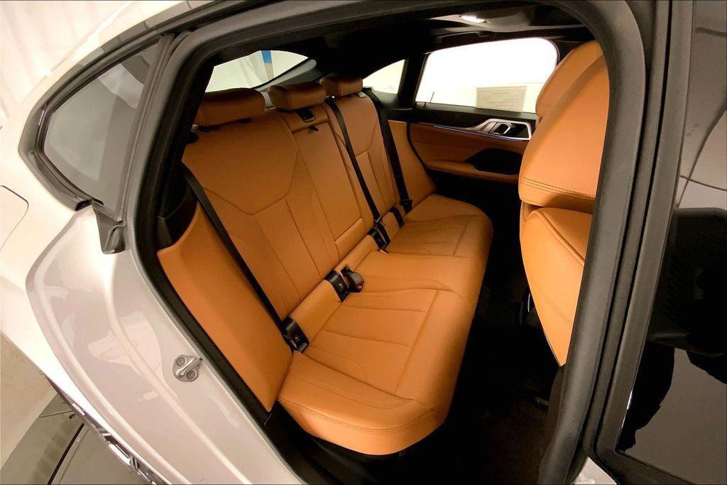 used 2024 BMW i4 Gran Coupe car, priced at $41,393