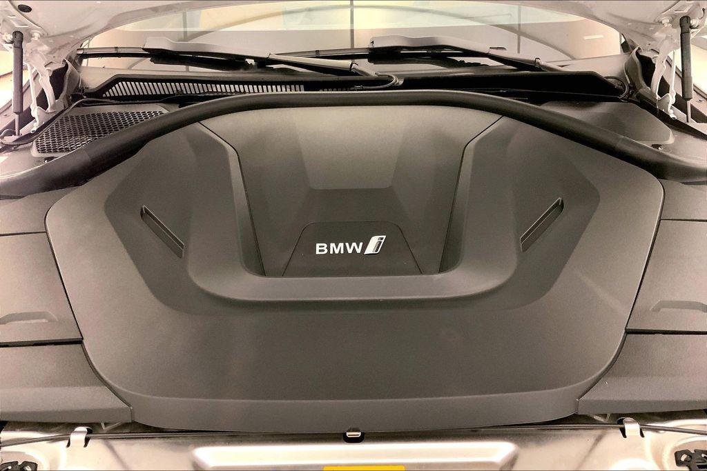 used 2024 BMW i4 Gran Coupe car, priced at $41,393