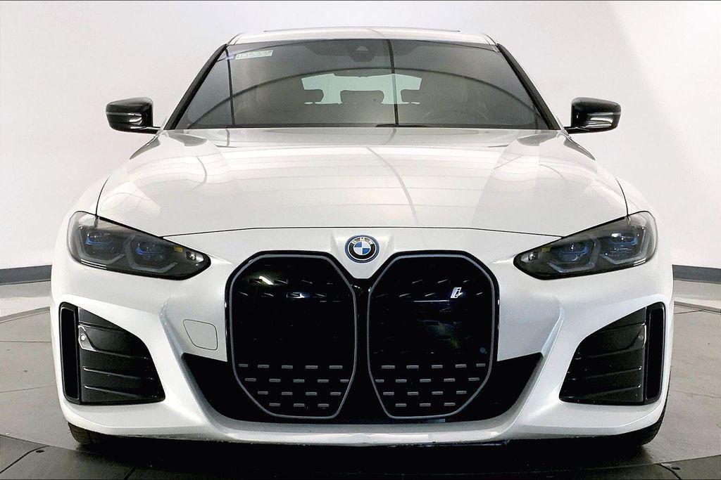 used 2024 BMW i4 Gran Coupe car, priced at $41,393