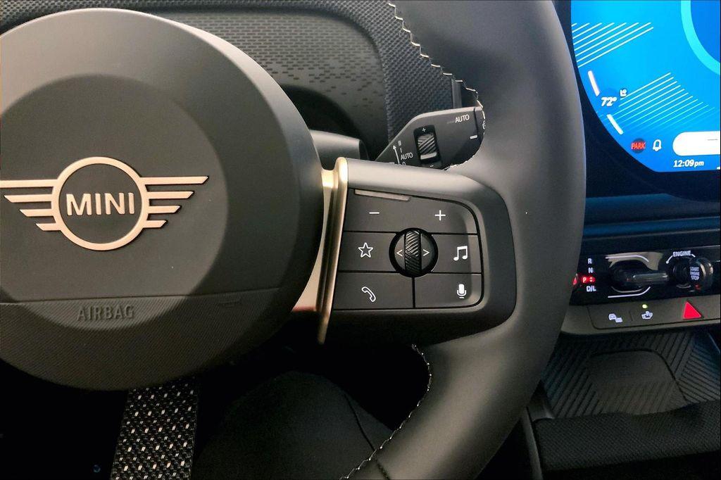 used 2025 MINI Countryman car, priced at $41,615