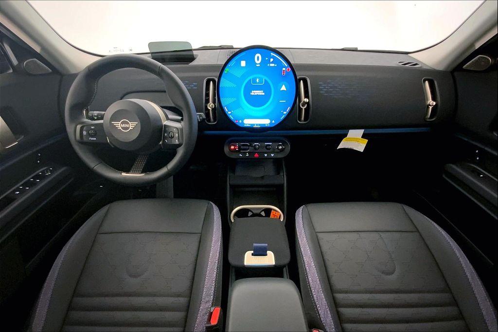 used 2025 MINI Countryman car, priced at $41,615