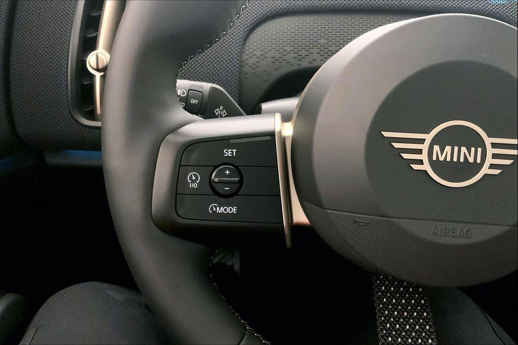 used 2025 MINI Countryman car, priced at $41,615