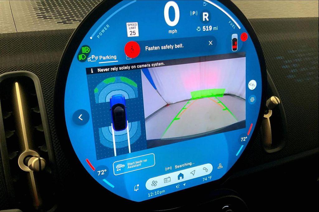 used 2025 MINI Countryman car, priced at $41,615