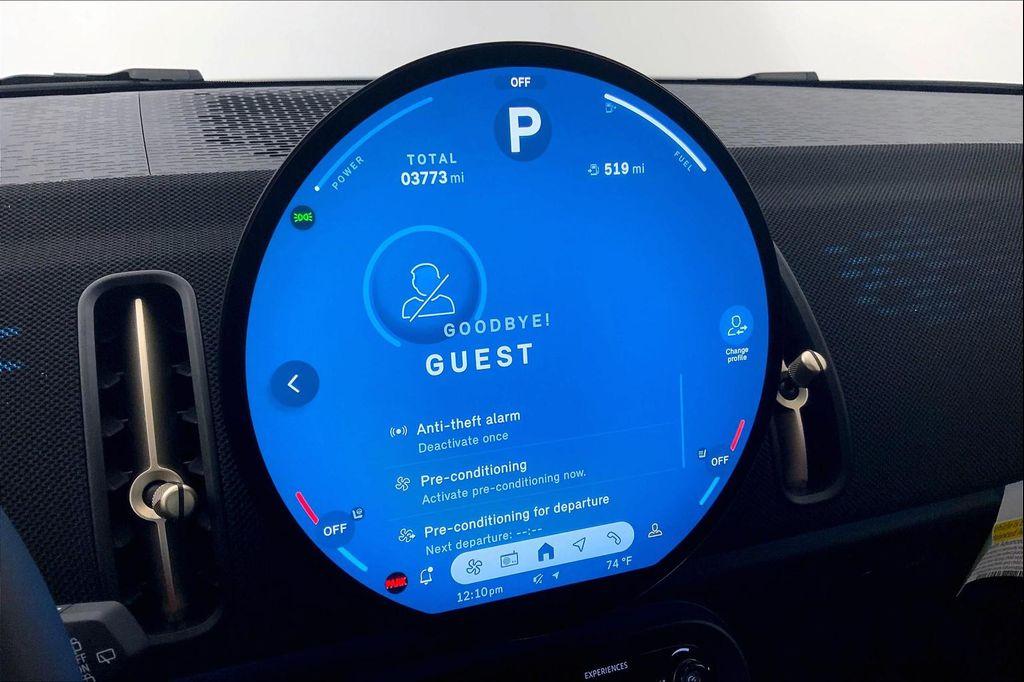 used 2025 MINI Countryman car, priced at $41,615